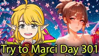 Try to Marci Day 301 / #МидоваяМарси