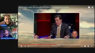 @AlienScientist Jeremy Rys & @CryptoAlchemist369 @BurnEye Talk Conspiracy History, UFO UAP Research