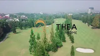 Introducing Thea Home. Private Family Suites Villa in North of Bandung.