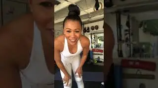 At-Home Total-Body HIIT Workout with Maricris Lapaix | Oxygen Magazine