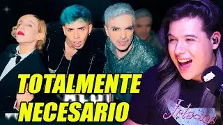 POR ESTO SON LOS MEJORES 🔥 Luck Ra ft. Miranda! | Tu Misterioso Alguien | Reacción - EMA ARIAS 