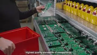 Company Tour La Semaforica - Tecsen