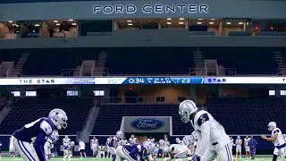 Dallas Cowboys Wednesday updates, and preparation for the Saints matchup