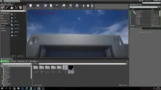 UE4 Ladder Climb