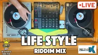 Life Style Riddim - 45 RPM – Dirty Worx Entertainment