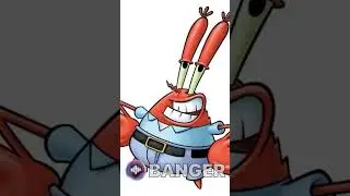 Mr Krabs changed his name  #ai #mrkrab