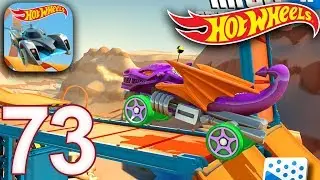 Hot Wheels: Race Off - SUPERCHARGE Challenge #73 (iOS Android)