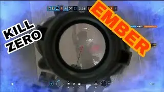 Rainbow Six Siege: Kill zero - EMBER