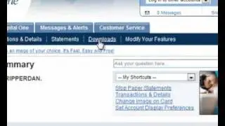 Creating and Storing Digital Documents