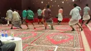 Lungi Dance - Jabriya Indian school 12th grade