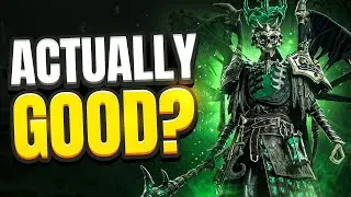 Is Buffed Calamitus Better in Plat Arena and Hydra Than I Thought? I Built Him to Find Out!