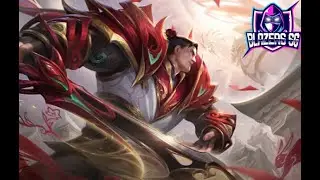【#LOL #LEAGUE OF LEGENDS #Blazers SG】#Garen｜magical operation｜2024 0220