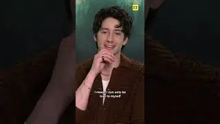 Milo Manheim Reacts to Live-Action 'Tangled' Casting #milomanheim #tangled #schoolspirits