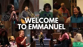Emmanuel Church | 10:30 25th January 2026