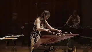 塚越慎子【Marimba+Piano】Piano Sonata No.8 Op.13  Pathetique (&nbsp;悲愴「アダージョ・カンタービレ&nbsp;」)&nbsp; / Beethoven (ベートーヴェン)