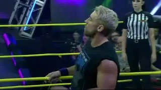 JOE HENDRY & THE HARDYS ENTRANCE TNA EMERGENCE 2024