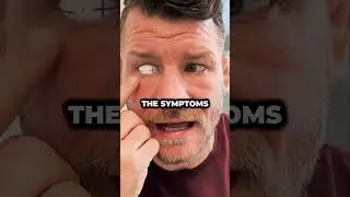 Bisping&rsquo;s Second Eye Was In Serious Danger 👁️