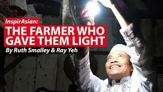 The Farmer In Indonesia Who Dreamt Of Giving His Village Light, And Did | InspirAsian | CNA Insider