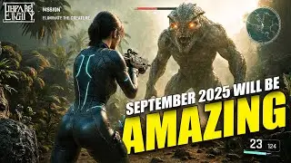 33 Games Coming in September 2025 You Should Know About
