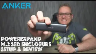 How to get a cheap external SSD! | Anker PowerExpand SSD Enclosure