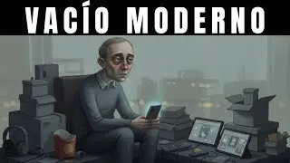 ¿Por qué la Vida Moderna Produce Tanto Vacío?