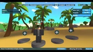 *ALL* NEW ISLAND ROYALE CODES (WORKING!!)