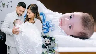 Lisandro's Christening highlights | Swindon UK | UK | NJ captures Swindon videography