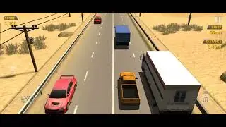 Traffic Racer Desert Road - Android gameplay