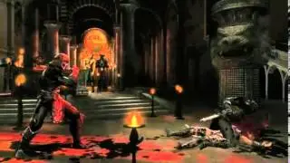 Mortal Kombat - Noob Saibot trailer