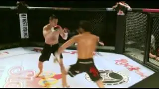 Jason Saggo- MMA Live 1 HL