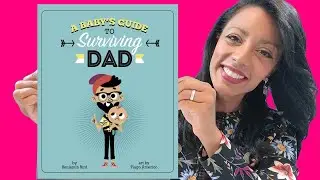 Children's Book | A Baby's Guide to Surviving Dad