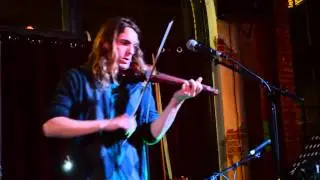 My Evergreen Soul 'Greg Fogg Solo Piece #1_E.J. Phair_April 6, 2013