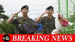 BTS официально объявили дату выхода своего первого альбома почти за 4 года после завершения обяза...