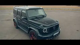 Mercedes-Benz AMG G63 Project 7