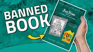 What's the Deal with Fun Home? | Book Review