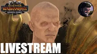 Mannfred Immortal Empires Livestream