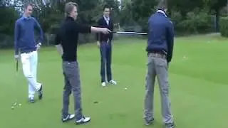 Golfclinic