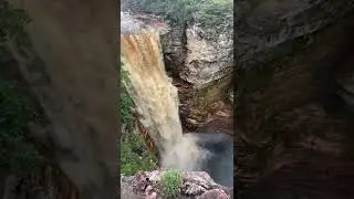 🇧🇷Brazil, Waterfalls of the Chapada Diamantina National Park