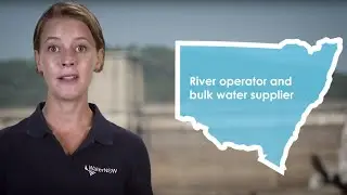 About WaterNSW