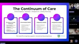 DCo Talks 2.0 Session: Women&rsquo;s Health Why Maternal Health Matters - May 2025