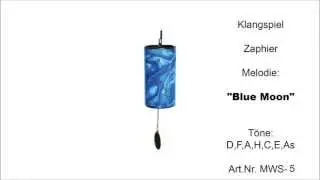 Zaphir BlueMoon - Klangspiel, Jahreszeit Winter