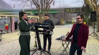 SamalSalh . Ranj azad  ساماڵ سالح رنج ئازاد ahangi kolihji kshtwkal  la dwkan