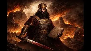 Ashurbanipal: The Library Builder Who Ruled Through Terror