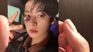 Распаковка Stray Kids KARMA ver Compact | set MAKESTAR
