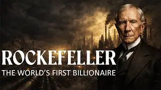 JOHN D. ROCKEFELLER &ndash; The Man Who Built America&rsquo;s Oil Empire