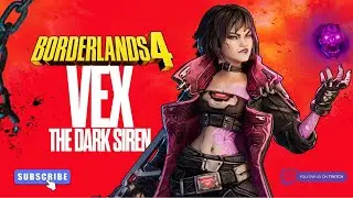 Borderlands 4 -  Unlocking Leader Willem