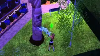 Sims 3 Seasons: Weather Stone