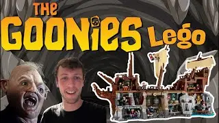 The Goonies Lego Set Part three - Happy New Year