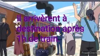Fanfiction fairy tail: Les ténèbres de mon coeur ep 5