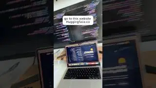 Как использовать обнимающее лицо для создания отличного проекта по кодированию #обнимающеелицо #и...